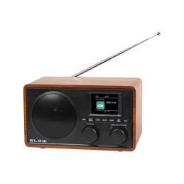 Digitaaliradio DAB+ FM Bluetooth | Keittiöradio | TFT-näyttö