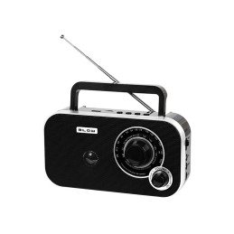 Retro-radio BLOW RA12 | Bluetooth | USB | SD | Akku & Verkkovirta