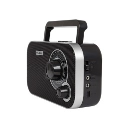 Retro-radio BLOW RA12 | Bluetooth | USB | SD | Akku & Verkkovirta
