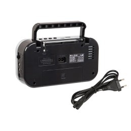 Retro-radio BLOW RA12 | Bluetooth | USB | SD | Akku & Verkkovirta