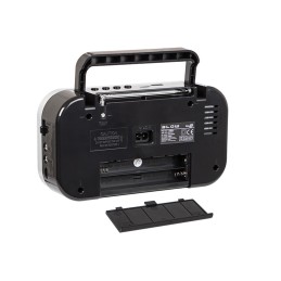 Retro-radio BLOW RA12 | Bluetooth | USB | SD | Akku & Verkkovirta