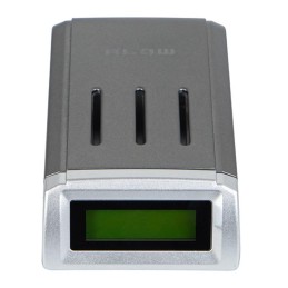 Akkulaturi BLOW XN-105 AA & AAA | LCD-näyttö | 230V