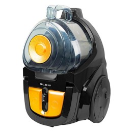 Syklonipölynimuri 899W | 18 000 Pa | HEPA H13 | Turbosuulake
