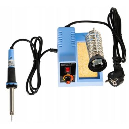 Juotosasema 48W | Tarkkuusjuotoskolvi | 150°C-450°C | Säädettävä lämpötila