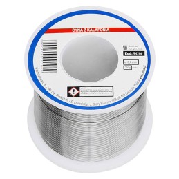 Juotostina 0,70mm / 250g Sn60Pb40 TINOL | Laadukas juotoslanka