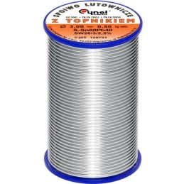 Juotostina CYNEL 3,00mm 500g | S-Sn60Pb40 | Elektroniikkatina