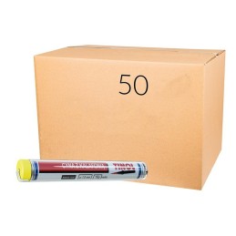 Juotostina LC60 1.0mm 18g putkessa | 50 kpl tukkupakkaus | Korkea puhtaus