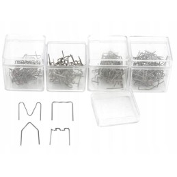 Muovinhitsauslaite 100W | 1000 sinkilää | Salkku | Pihdit