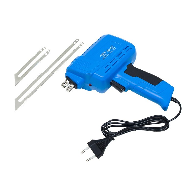 Styroksileikkuri XTREME 150W | Kuumaveitsi | Kantolaukku