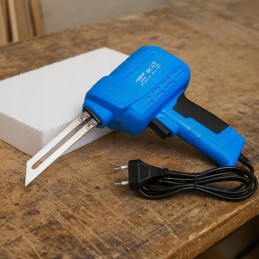 Styroksileikkuri XTREME 150W | Kuumaveitsi | Kantolaukku