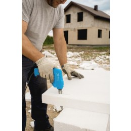 Styroksileikkuri XTREME 150W | Kuumaveitsi | Kantolaukku