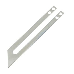 Terä lämpöveitseen 12 cm