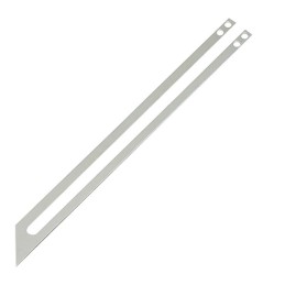 Terä lämpöveitseen 20 cm