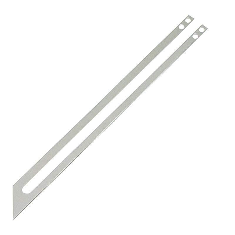 Styroksileikkurin terä 20 cm 150W | Vaihtoterä kuumaveitseen