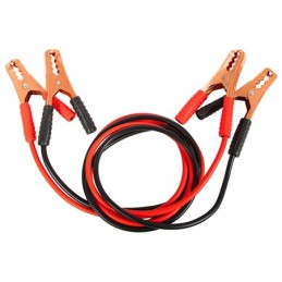 Käynnistyskaapelit 400A 2,5m | BLOW suojapussilla | Kuparipinnoitetut