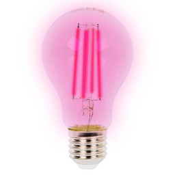 Kasvivalaisin E27 A60 LED 9W | Full Spectrum | Kasvua tukeva