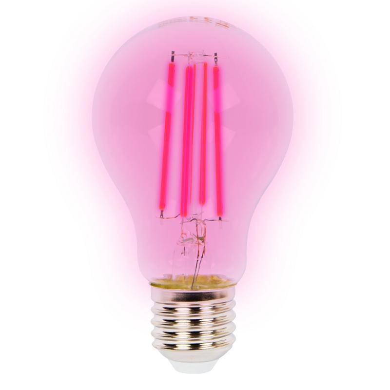 Kasvivalaisin E27 A60 LED 9W | Full Spectrum | Kasvua tukeva