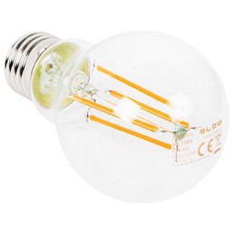 Kasvivalaisin E27 A60 LED 9W | Full Spectrum | Kasvua tukeva