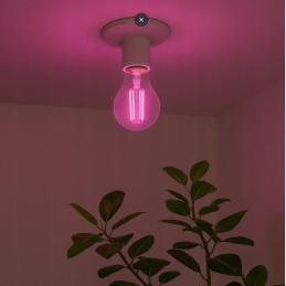 Kasvivalaisin E27 A60 LED 9W | Full Spectrum | Kasvua tukeva