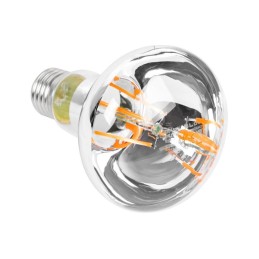 Kasvilamppu E27 A60 LED 9W | Full Spectrum kasvuvalo