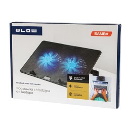 Jäähdytysalusta Samba