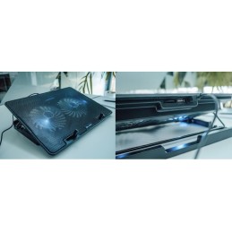 Jäähdytysalusta Samba