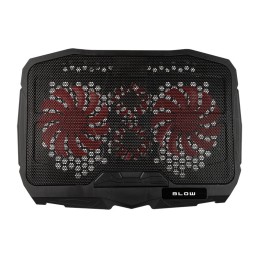 Jäähdytysalusta Hurricane