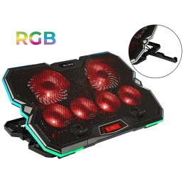 Jäähdytysalusta Vortex RGB