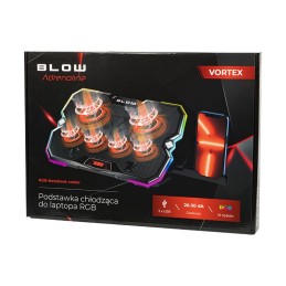 Jäähdytysalusta Vortex RGB