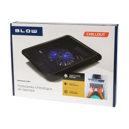Jäähdytysalusta Chillout