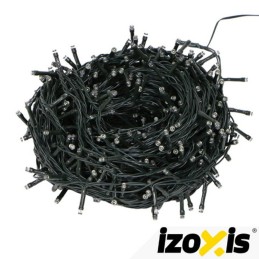 500 LED -jouluvalot 35 m – lämmin valkoinen, IP44