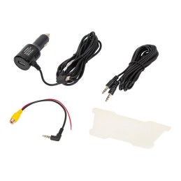 Langaton CarPlay & Android Auto -näyttö 7" | Bluetooth | WiFi