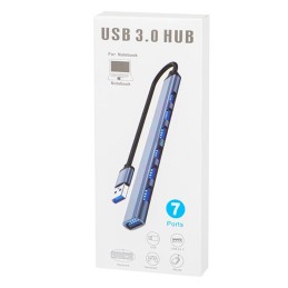 USB HUB 7-porttia