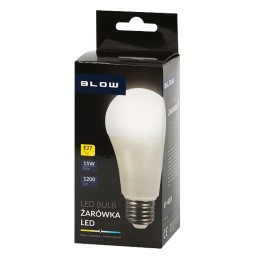 LED-polttimo E27 15W 1200lm | 10 kpl pakkaus | Neutraali valkoinen