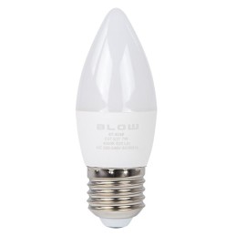 LED-polttimo E27 7W 620lm | 10 kpl kynttilämalli | Neutraali