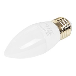 LED-polttimo E27 7W 620lm | 10 kpl kynttilämalli | Neutraali