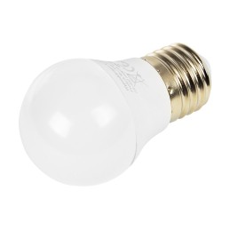LED-polttimo E27 7W 610lm | 10 kpl pikkupallo | Neutraali