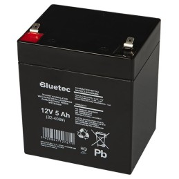 AGM Akku 12V 5Ah | UPS ja hälytysjärjestelmät