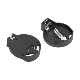 Paristopidike CR2032 3V kaapelilla | 20 kpl pakkaus | Asymmetrinen