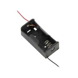 Paristokotelo 1x C R14 | 10 kpl pakkaus | 15 cm asennusjohdot