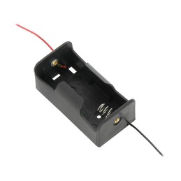 Paristokotelo 1x D R20 | 15 cm asennusjohdot | Tukeva rakenne