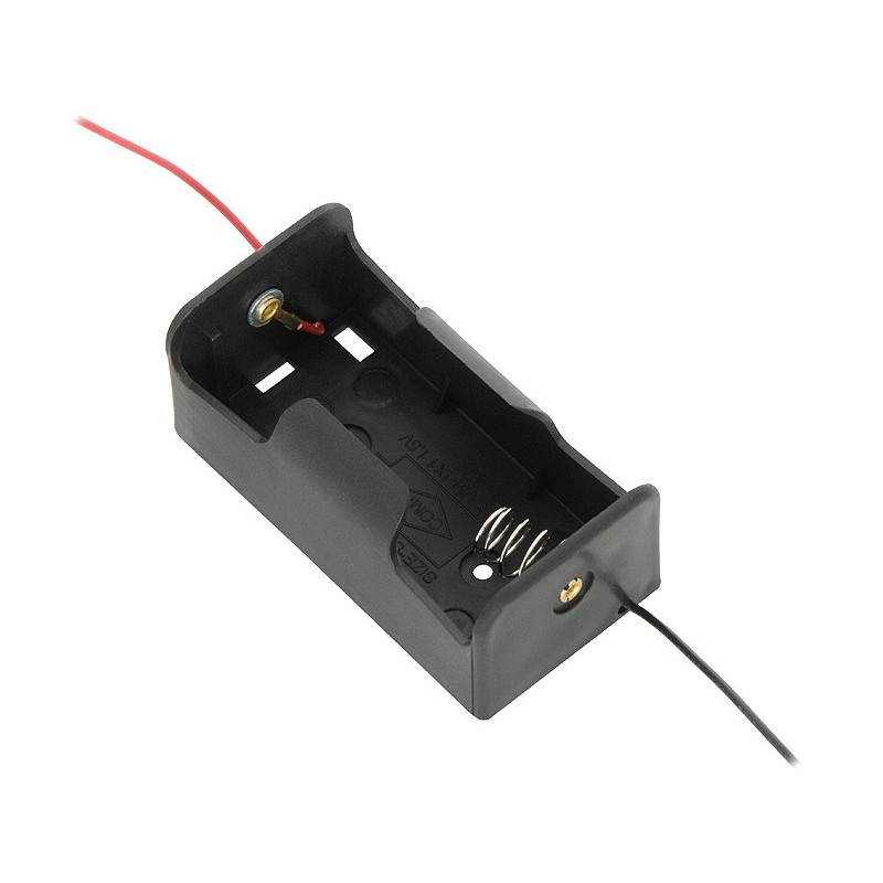 Paristokotelo 1x D R20 | 15 cm asennusjohdot | Tukeva rakenne