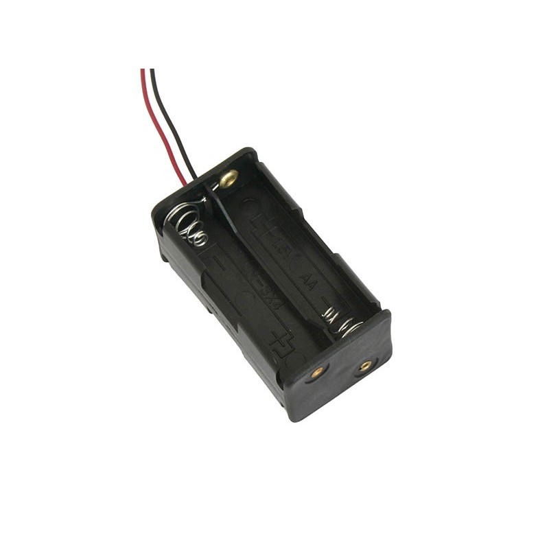 Paristokotelo 4 x R6 (AA) johdoilla