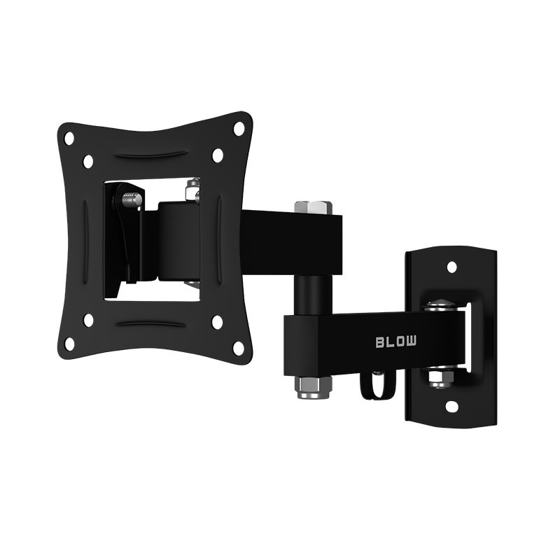 Seinäteline 10" - 27" | Kääntyvä ja kallistuva varsi