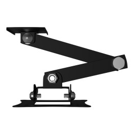 Seinäteline 10" - 27" | Kääntyvä ja kallistuva varsi