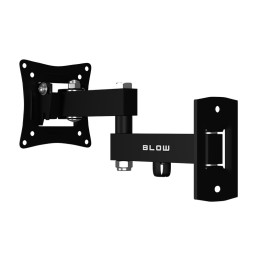 Seinäteline 10" - 27" | Kääntyvä ja kallistuva varsi