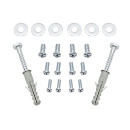 Seinäteline 10" - 27" | Kääntyvä ja kallistuva varsi