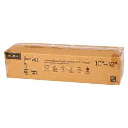Monitorivarsi 10"-32" | BLOW | VESA 75/100 | Max 8kg | PIVOT