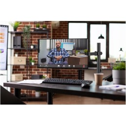 Monitorivarsi 10"-32" | BLOW | VESA 75/100 | Max 8kg | PIVOT