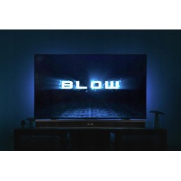 Blow Cinema 4.0 V2 Soundbar 120W | Bluetooth 5.3 & HDMI ARC